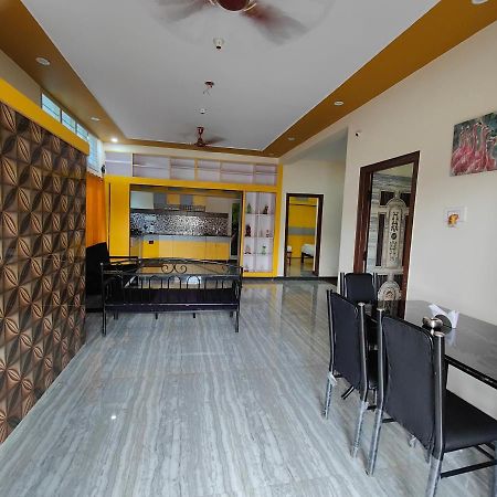 Yellow House Apartment Mysore Exterior foto